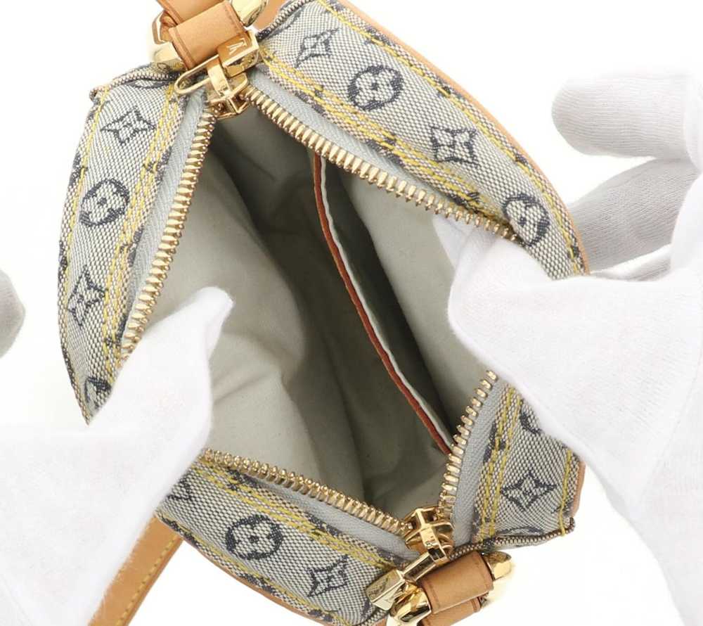 Louis Vuitton Louis Vuitton Monogram Jeanne PM Sh… - image 5