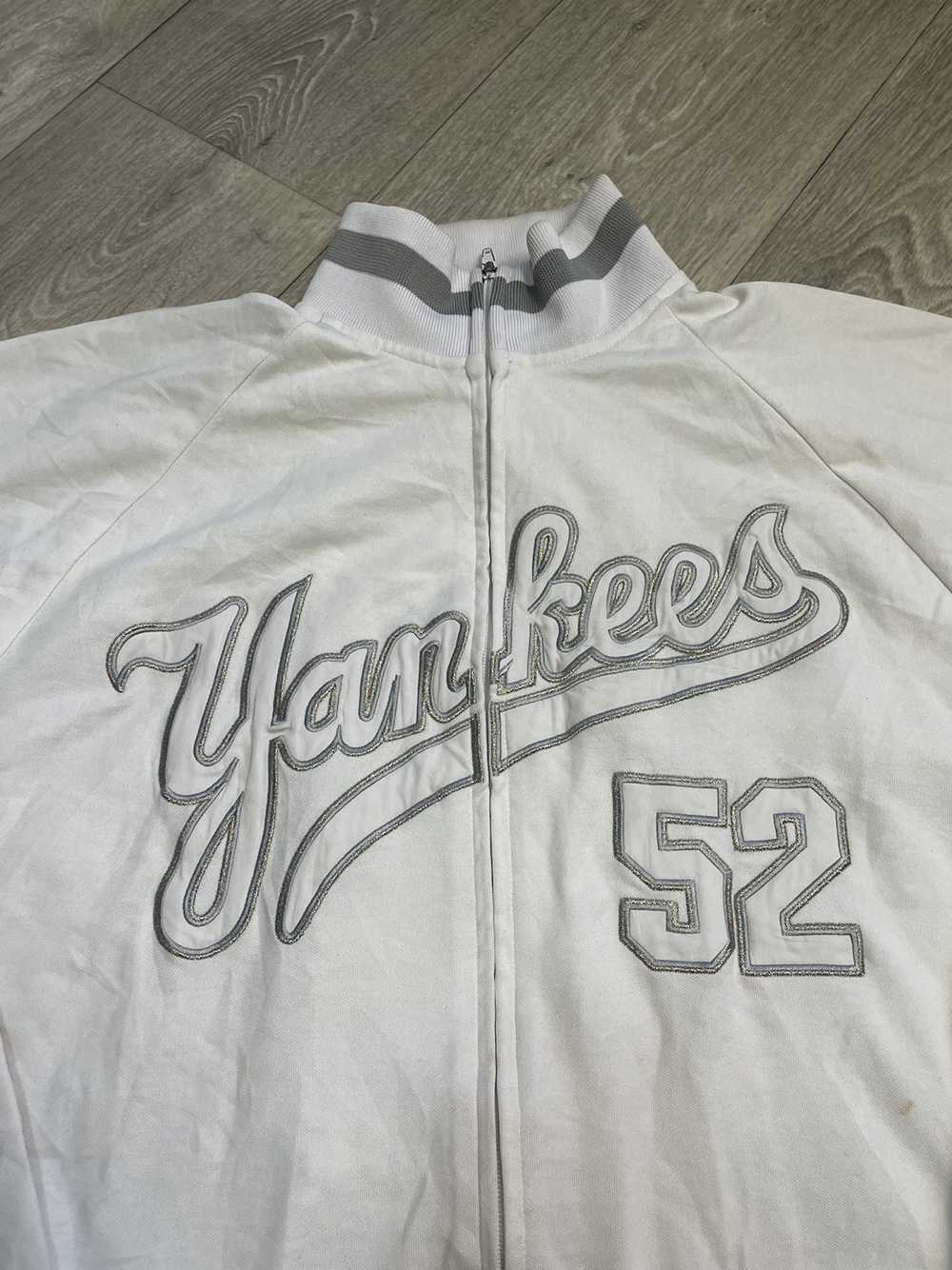 Majestic × Vintage × Yankees Vintage Cooperstown … - image 3