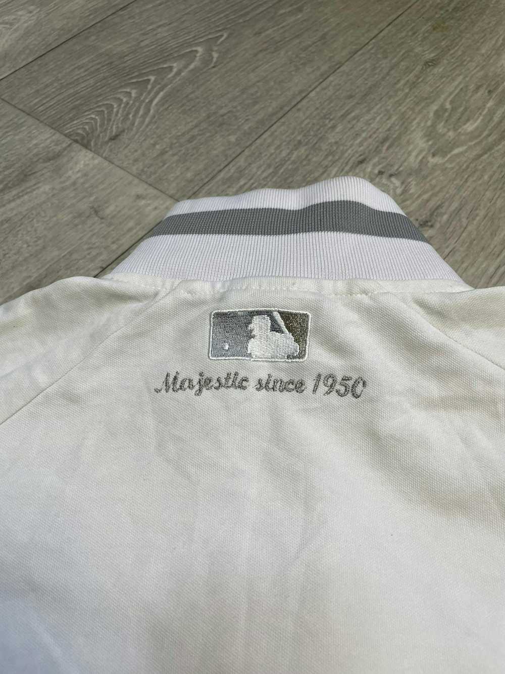 Majestic × Vintage × Yankees Vintage Cooperstown … - image 5