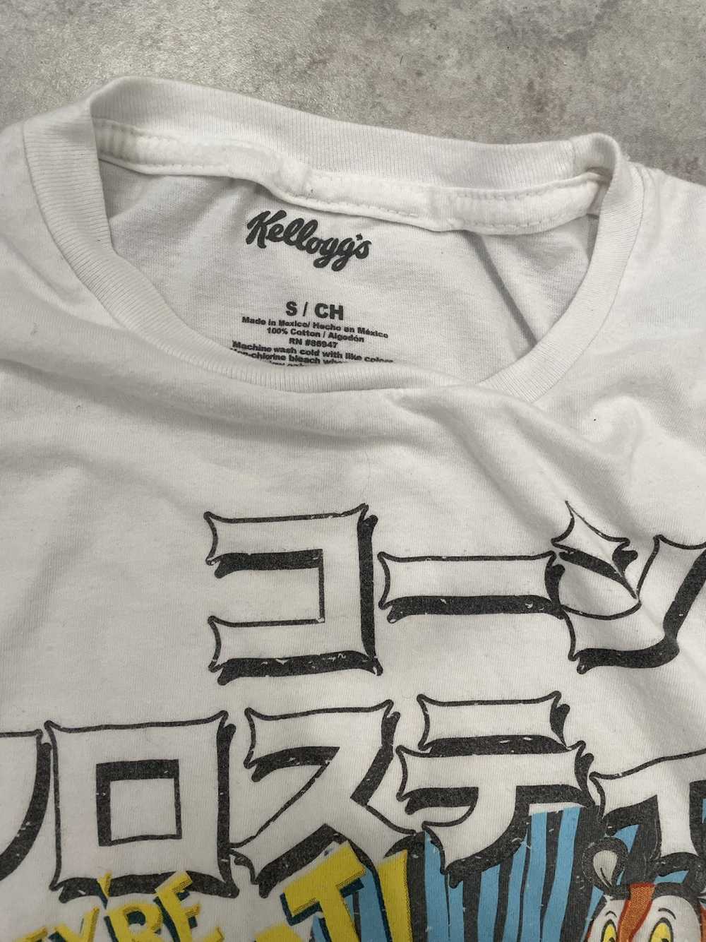 Japanese Brand × Streetwear × Vintage Kellogg’s “… - image 3