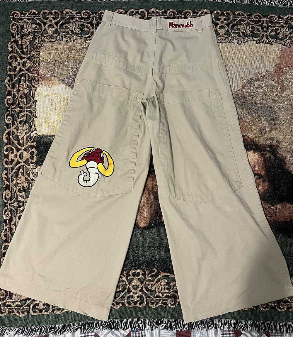 Jnco × Streetwear JNCO Endangered Species "Mammot… - image 1