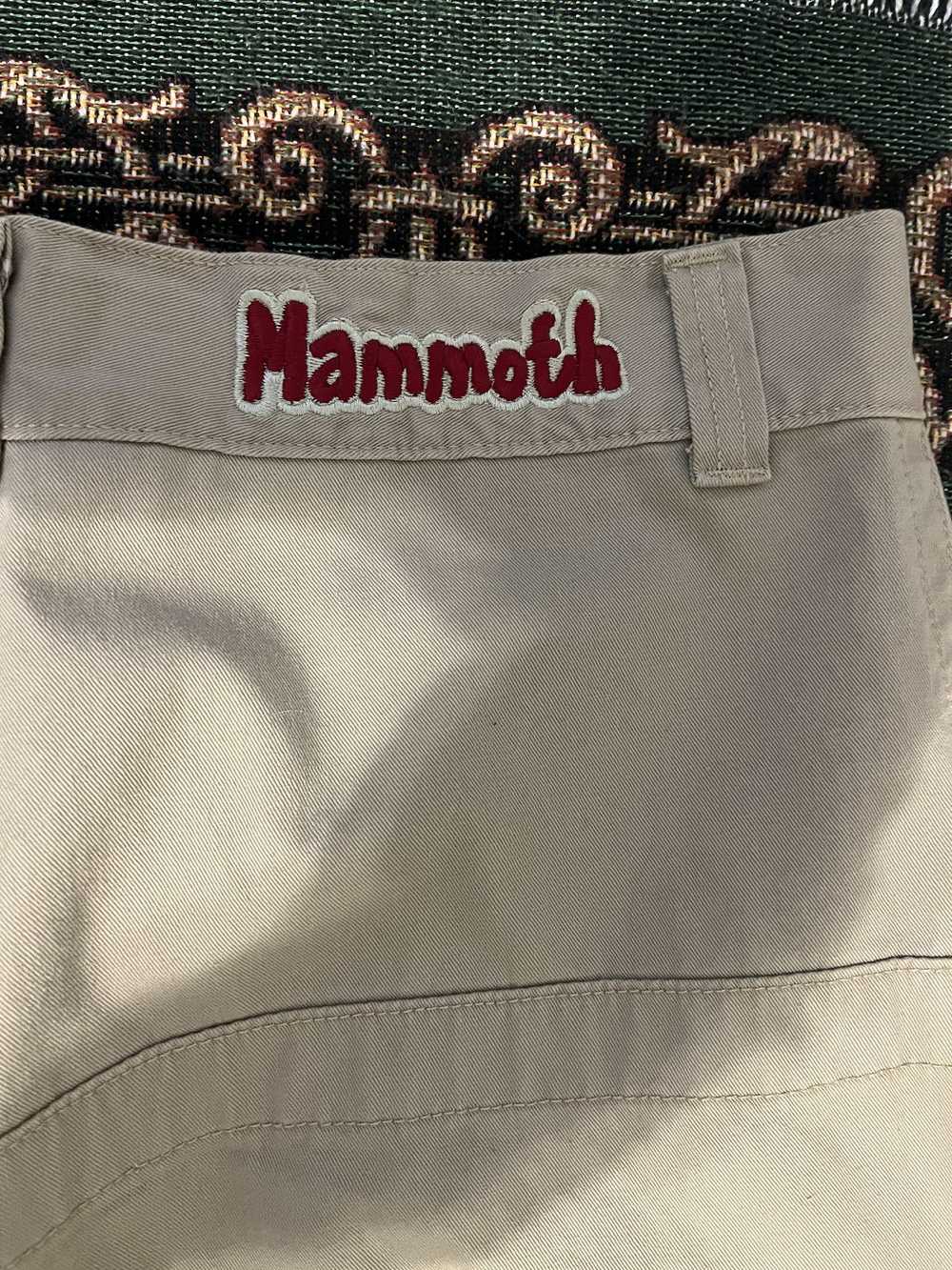 Jnco × Streetwear JNCO Endangered Species "Mammot… - image 4