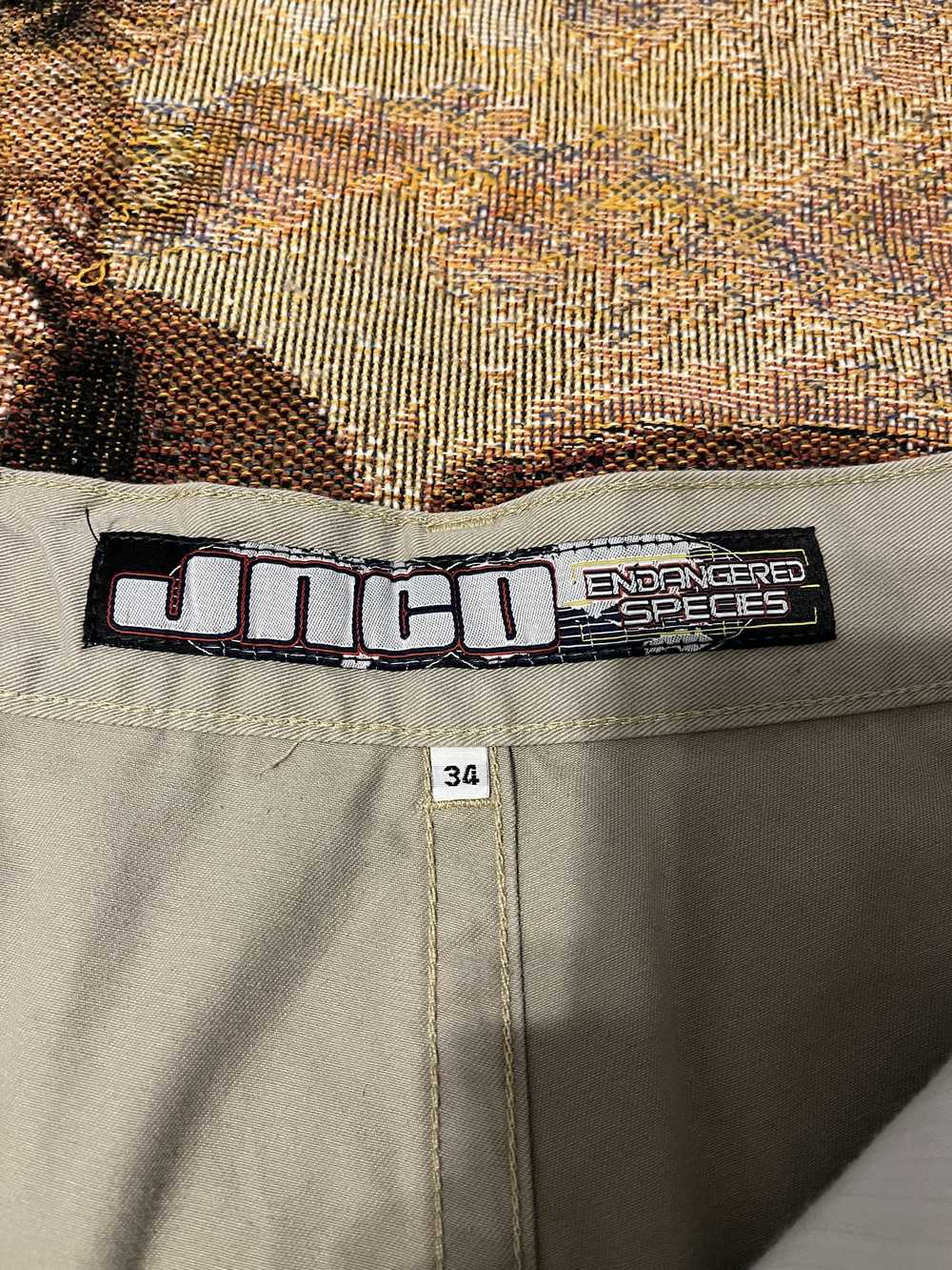 Jnco × Streetwear JNCO Endangered Species "Mammot… - image 5