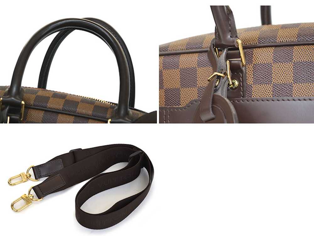 Louis Vuitton Louis Vuitton Cuman Voyage GM Bag B… - image 2