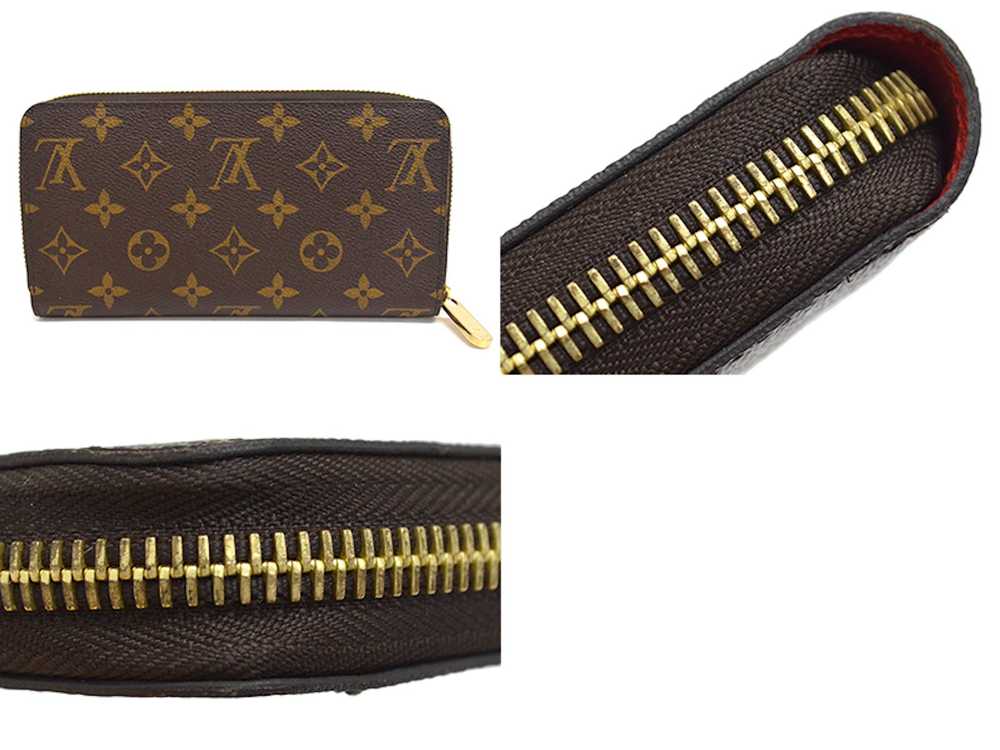Louis Vuitton Louis Vuitton Zippy Wallet Wallet L… - image 5
