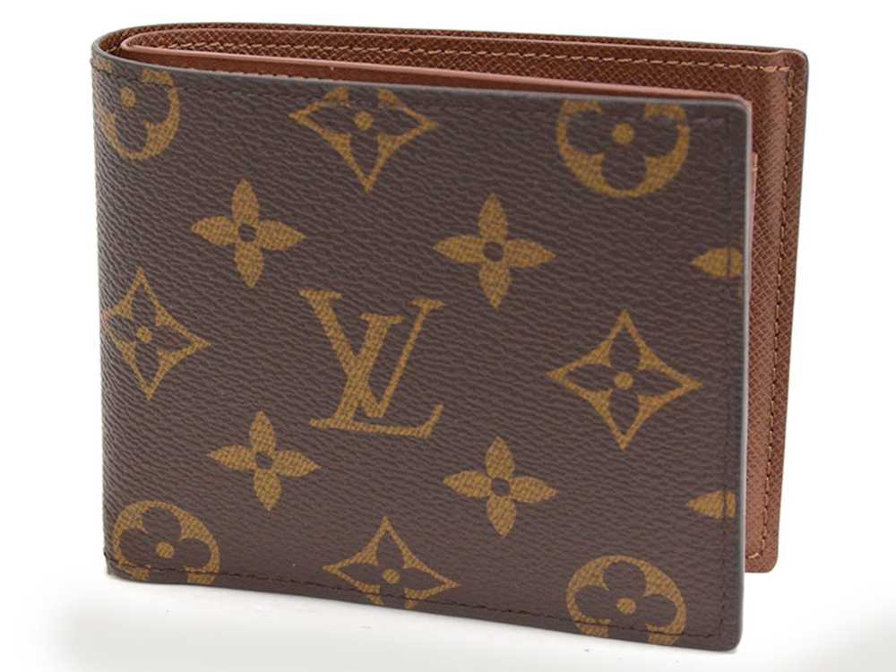 Louis Vuitton Louis Vuitton Portefeuil Marco NM W… - image 1