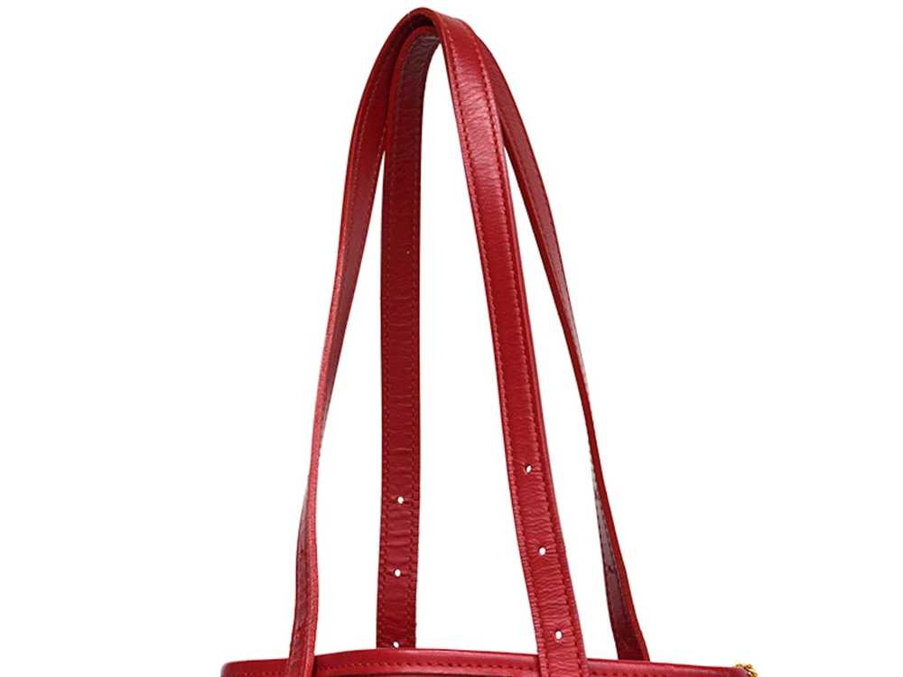 Louis Vuitton Louis Vuitton Petit Bucket Bag Mess… - image 2