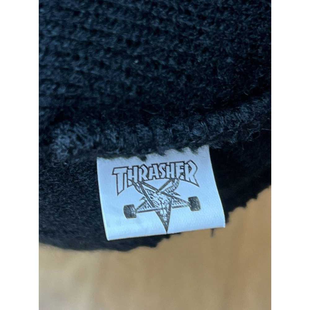 Thrasher Thrasher Mark Gonzales Gonz Logo Skatebo… - image 4