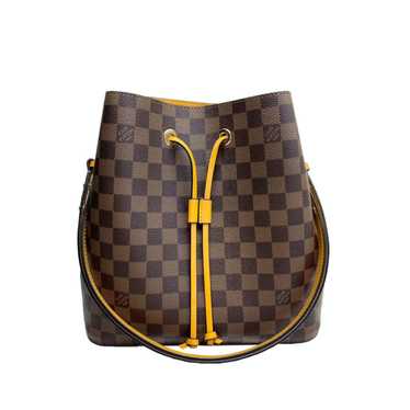 Louis Vuitton Louis Vuitton Neonoe Damier Ebene C… - image 1