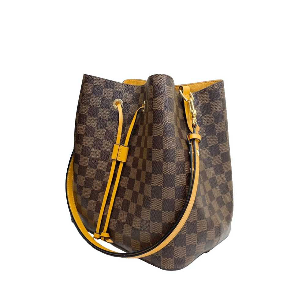 Louis Vuitton Louis Vuitton Neonoe Damier Ebene C… - image 2