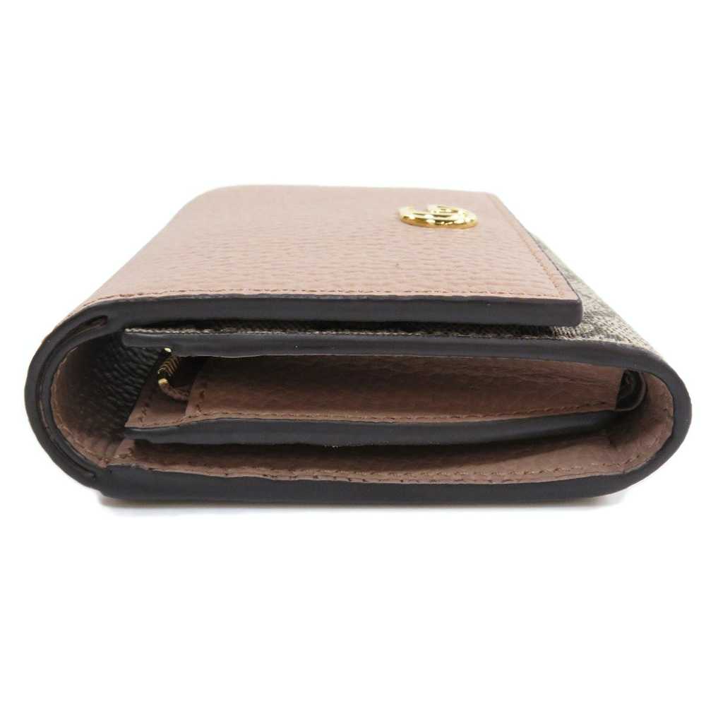 Gucci Gucci GG Marmont Bi-fold Wallet With Coin P… - image 3