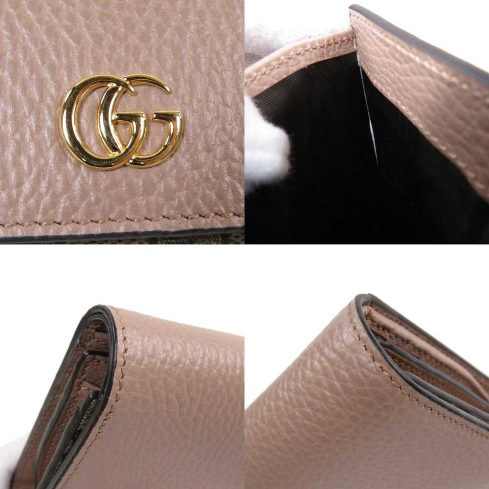 Gucci Gucci GG Marmont Bi-fold Wallet With Coin P… - image 8