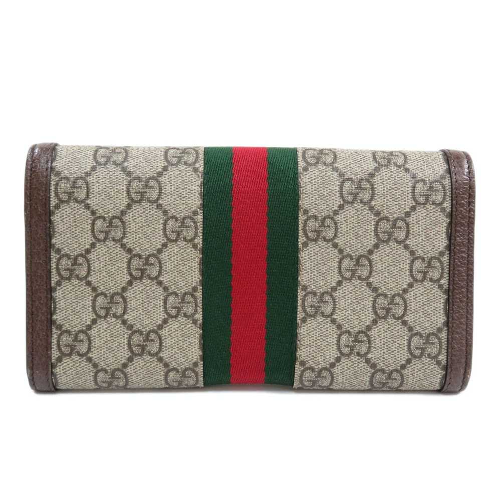 Gucci Gucci GG Marmont Offdia Long Wallet With Co… - image 2