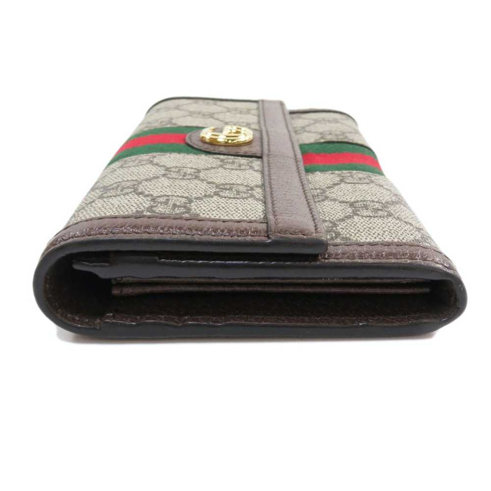 Gucci Gucci GG Marmont Offdia Long Wallet With Co… - image 3