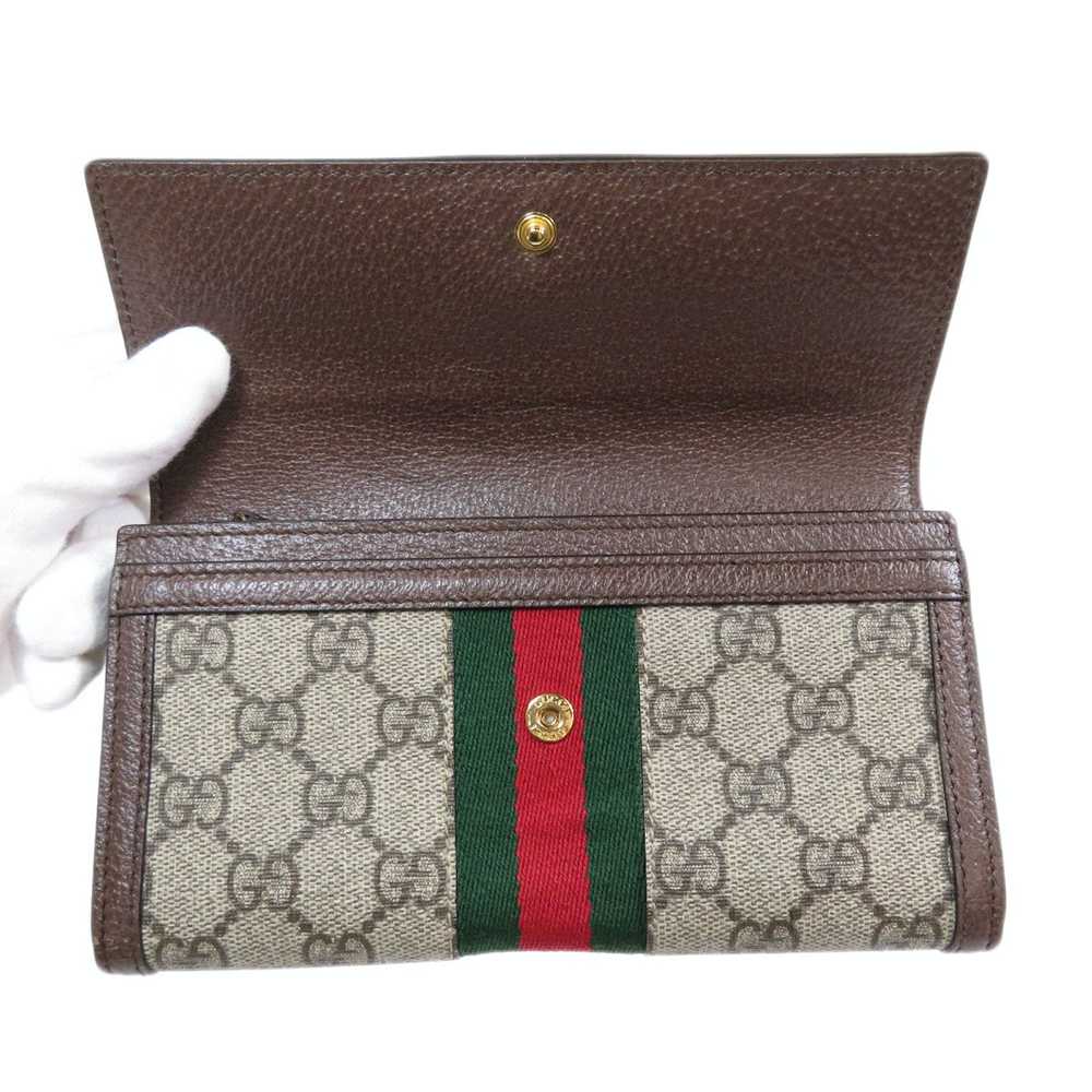 Gucci Gucci GG Marmont Offdia Long Wallet With Co… - image 4