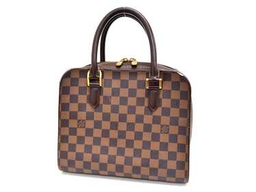 Louis Vuitton Louis Vuitton Triana Bag Handbag Da… - image 1