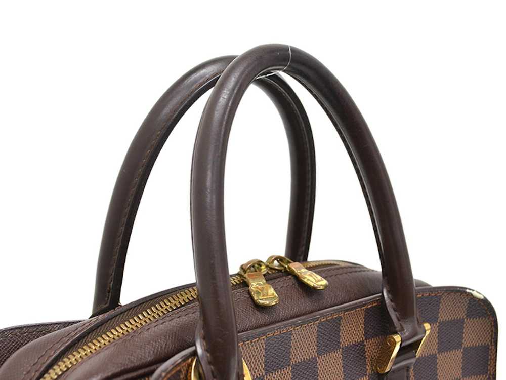 Louis Vuitton Louis Vuitton Triana Bag Handbag Da… - image 2