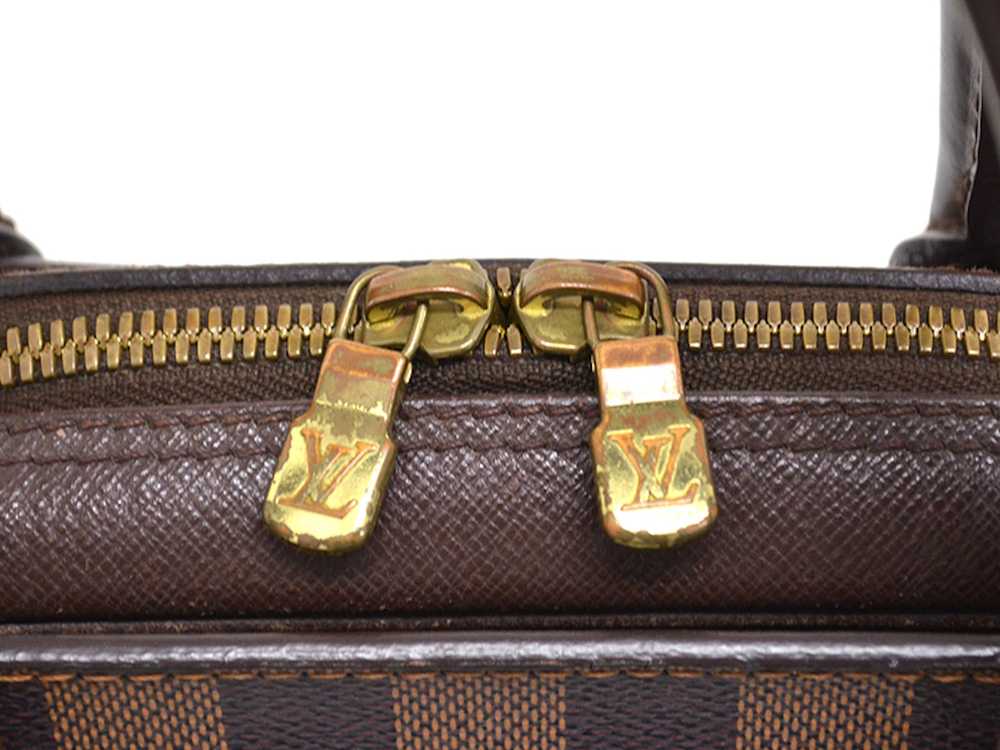 Louis Vuitton Louis Vuitton Triana Bag Handbag Da… - image 3