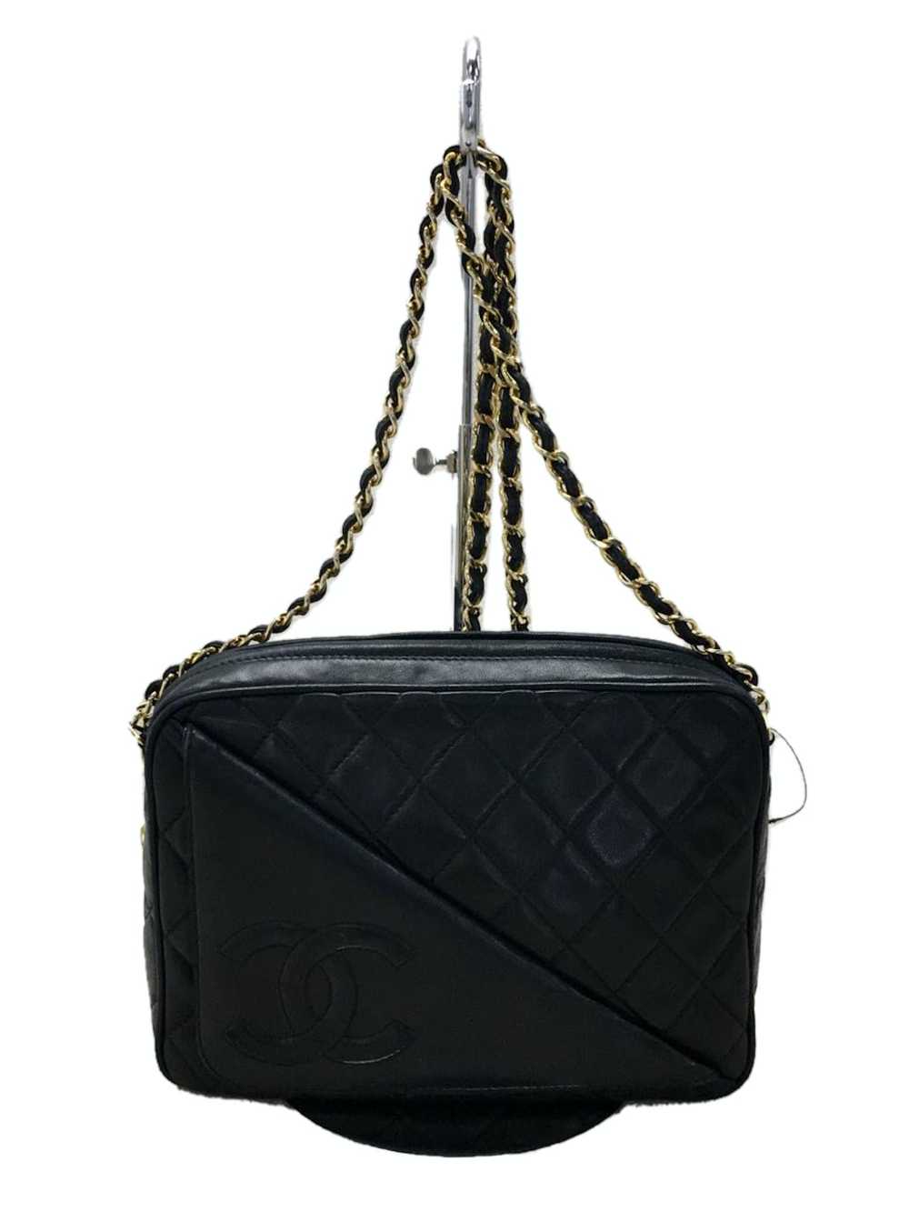 Chanel Chanel Leather Shoulder Bag - image 1