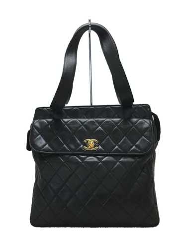 Chanel Chanel Matelasse Cocomark Leather Handbag