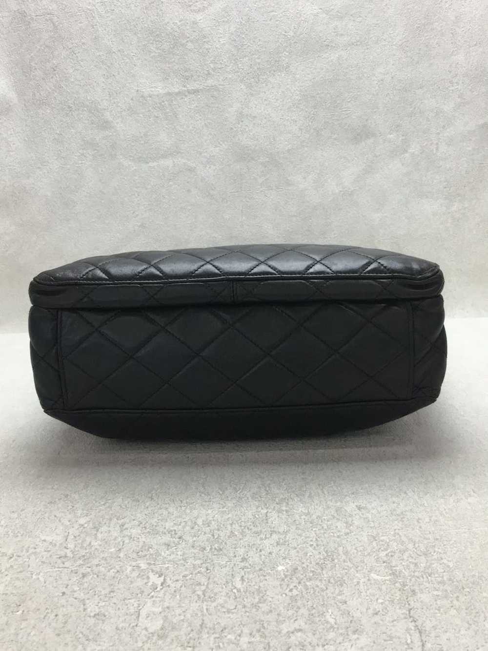 Chanel Chanel Matelasse Cocomark Leather Handbag - image 4