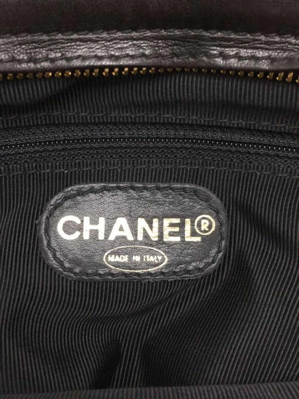Chanel Chanel Matelasse Cocomark Leather Handbag - image 5