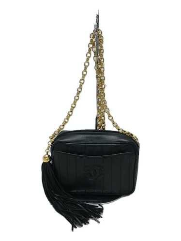 Chanel Chanel Mademoiselle Leather Shoulder Bag