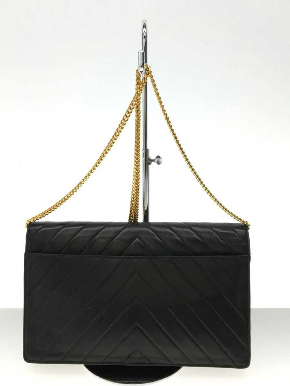 Chanel Chanel Push Lock Chain Shoulder Bag - image 4