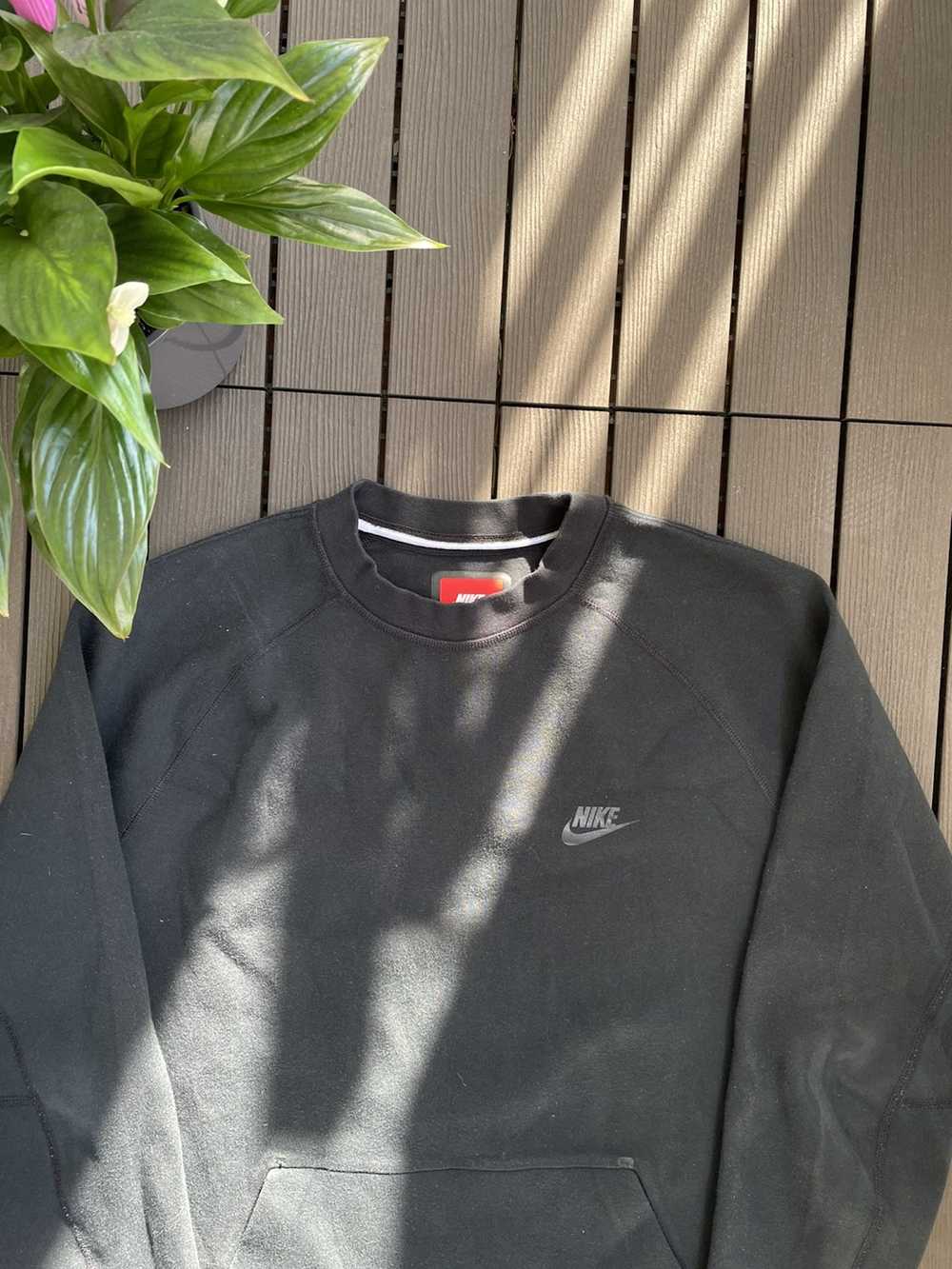 Nike × Streetwear NIKE TECH FLEECE CREW SWEATSHIR… - image 2