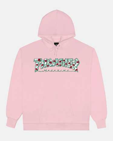 Thrasher hoodie outlet string