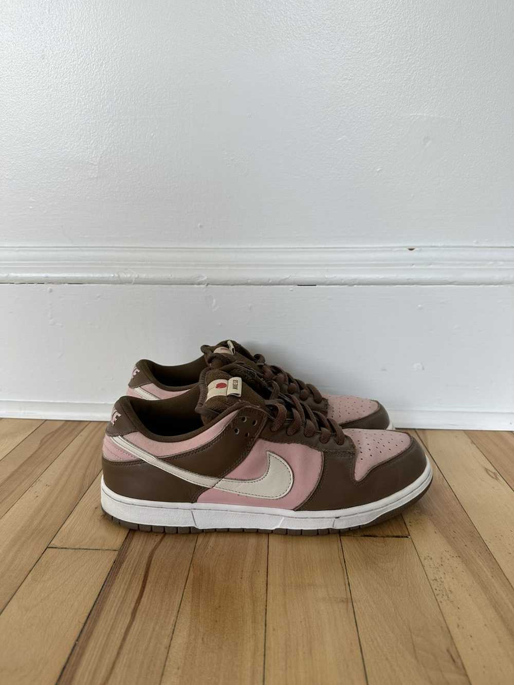 Nike × Stussy 2005 Nike x Stussy Dunk Low Pro SB … - image 1