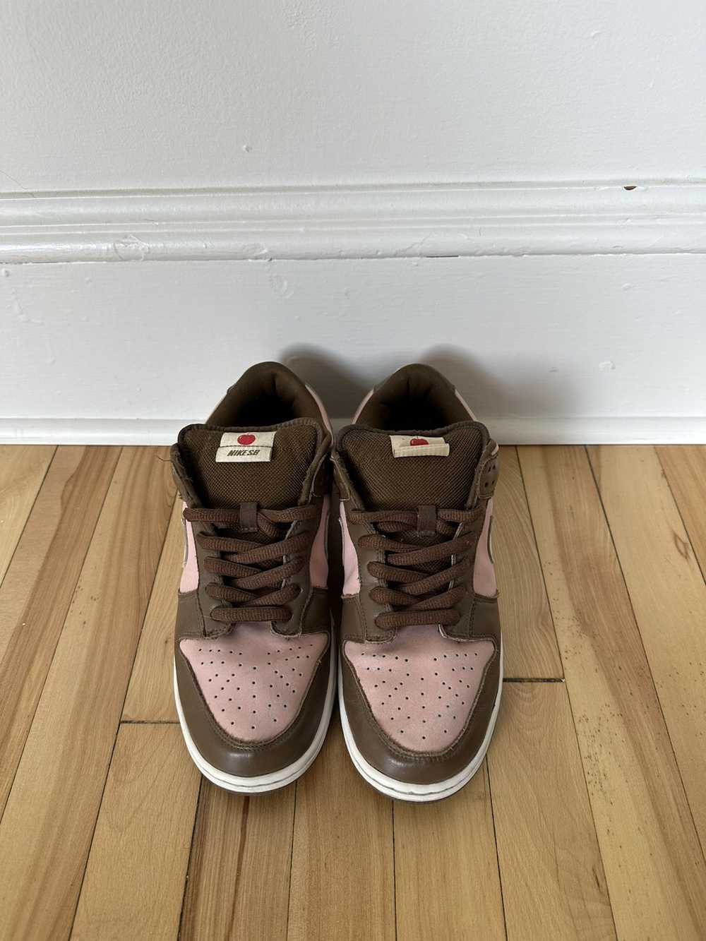 Nike × Stussy 2005 Nike x Stussy Dunk Low Pro SB … - image 2