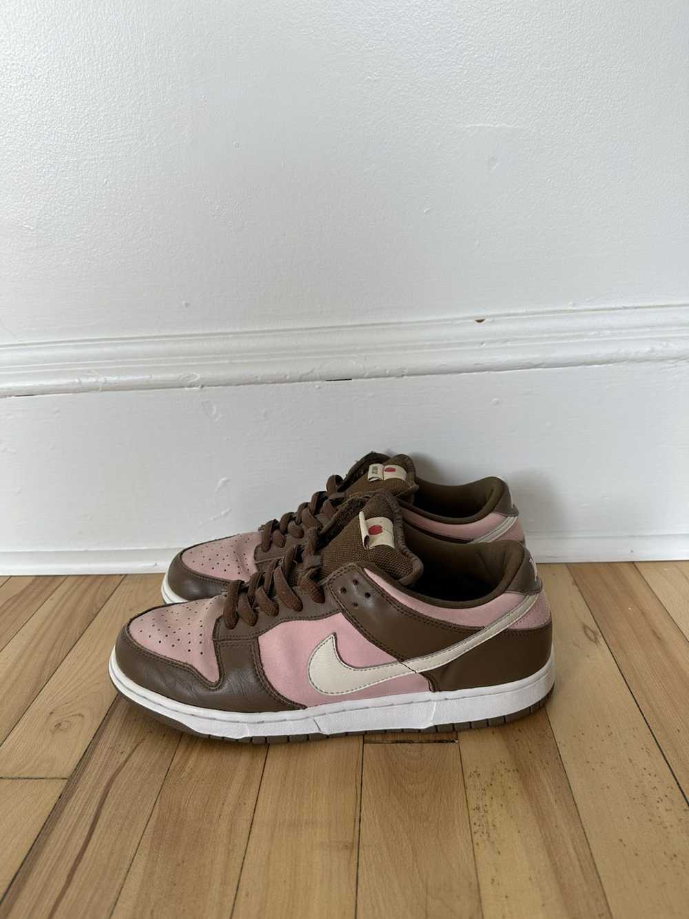 Nike × Stussy 2005 Nike x Stussy Dunk Low Pro SB … - image 3