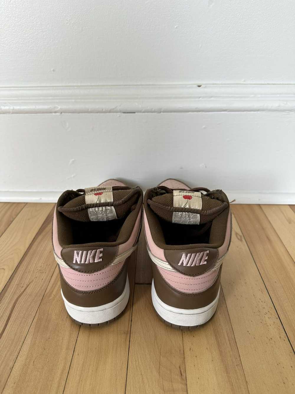 Nike × Stussy 2005 Nike x Stussy Dunk Low Pro SB … - image 4