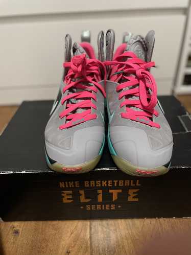 Nike Lebron 9 South Beach - image 1