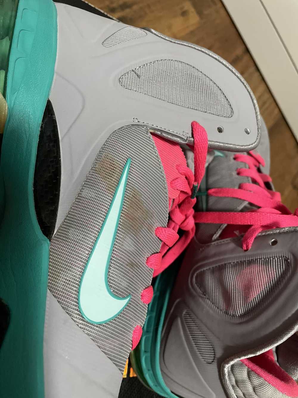 Nike Lebron 9 South Beach - image 5