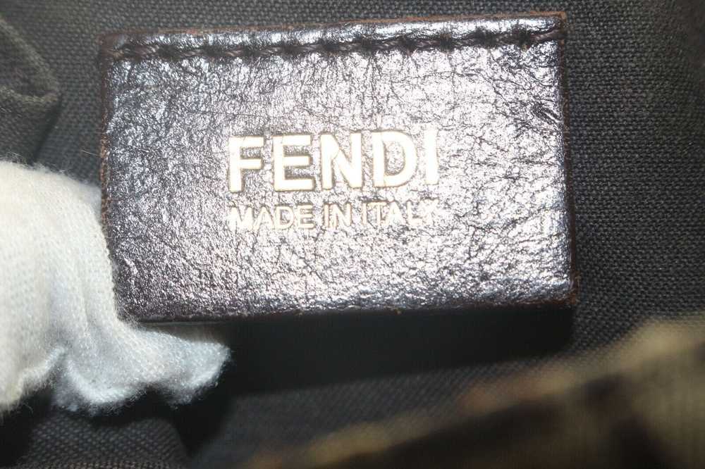Fendi Fendi Mama Baguette Crossbody Flap 1FF829K - image 11