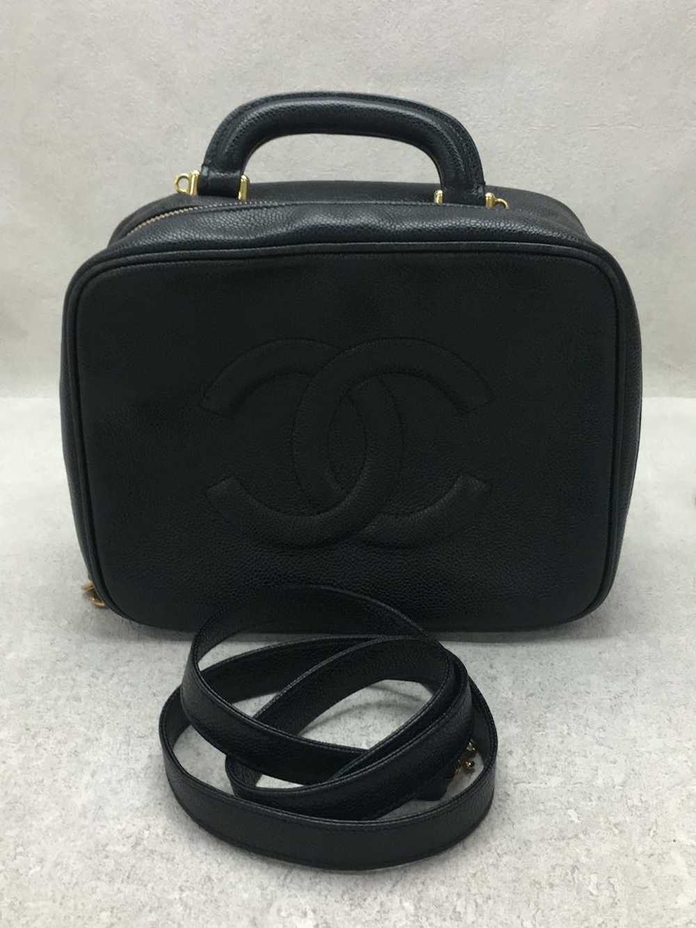 Chanel Chanel Leather Caviar Skin Handbag - image 1