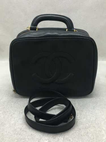 Chanel Chanel Leather Caviar Skin Handbag
