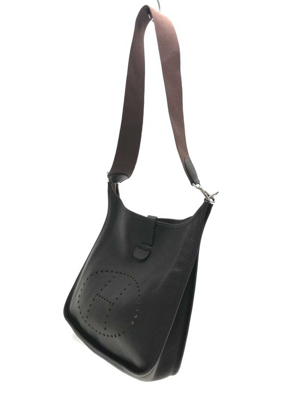 Hermes Hermes Leather Shoulder Bag - image 2