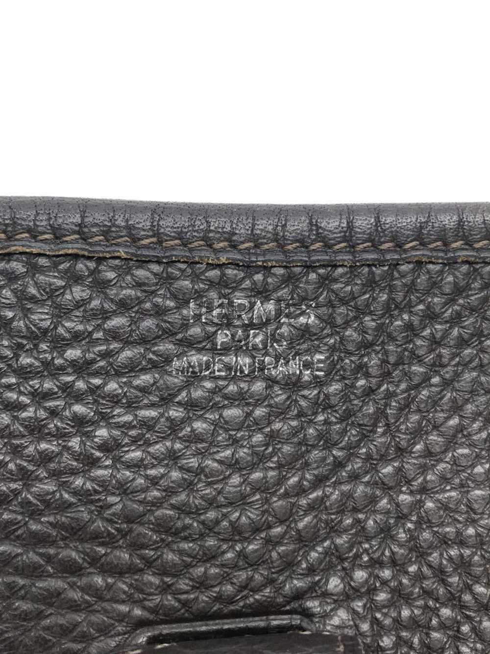 Hermes Hermes Leather Shoulder Bag - image 5