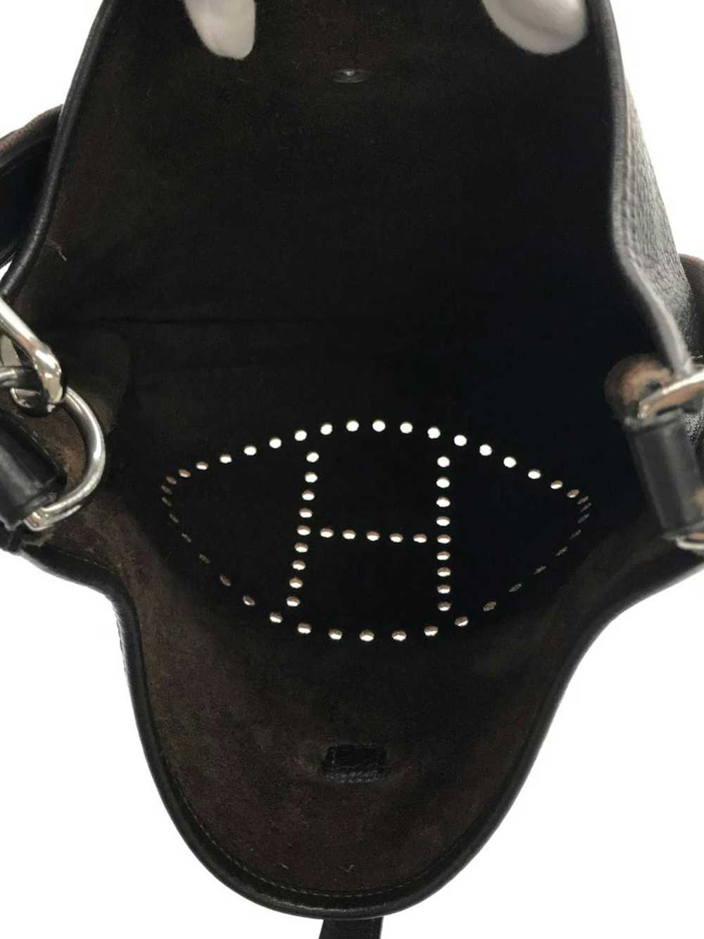 Hermes Hermes Leather Shoulder Bag - image 6