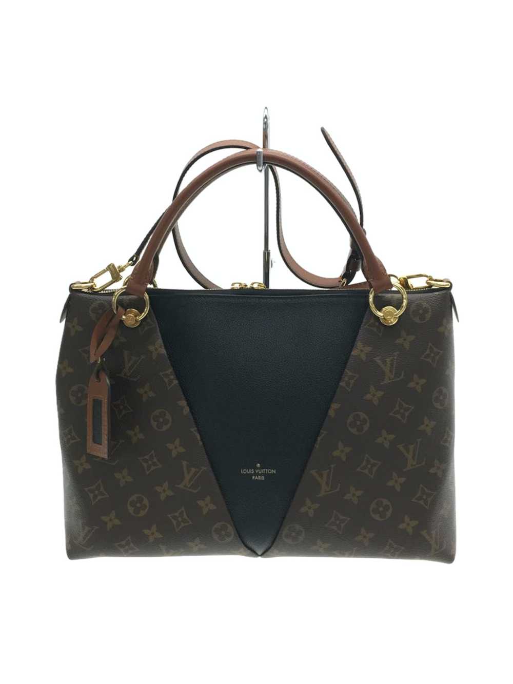 Louis Vuitton Louis Vuitton Leather Monogram V To… - image 1