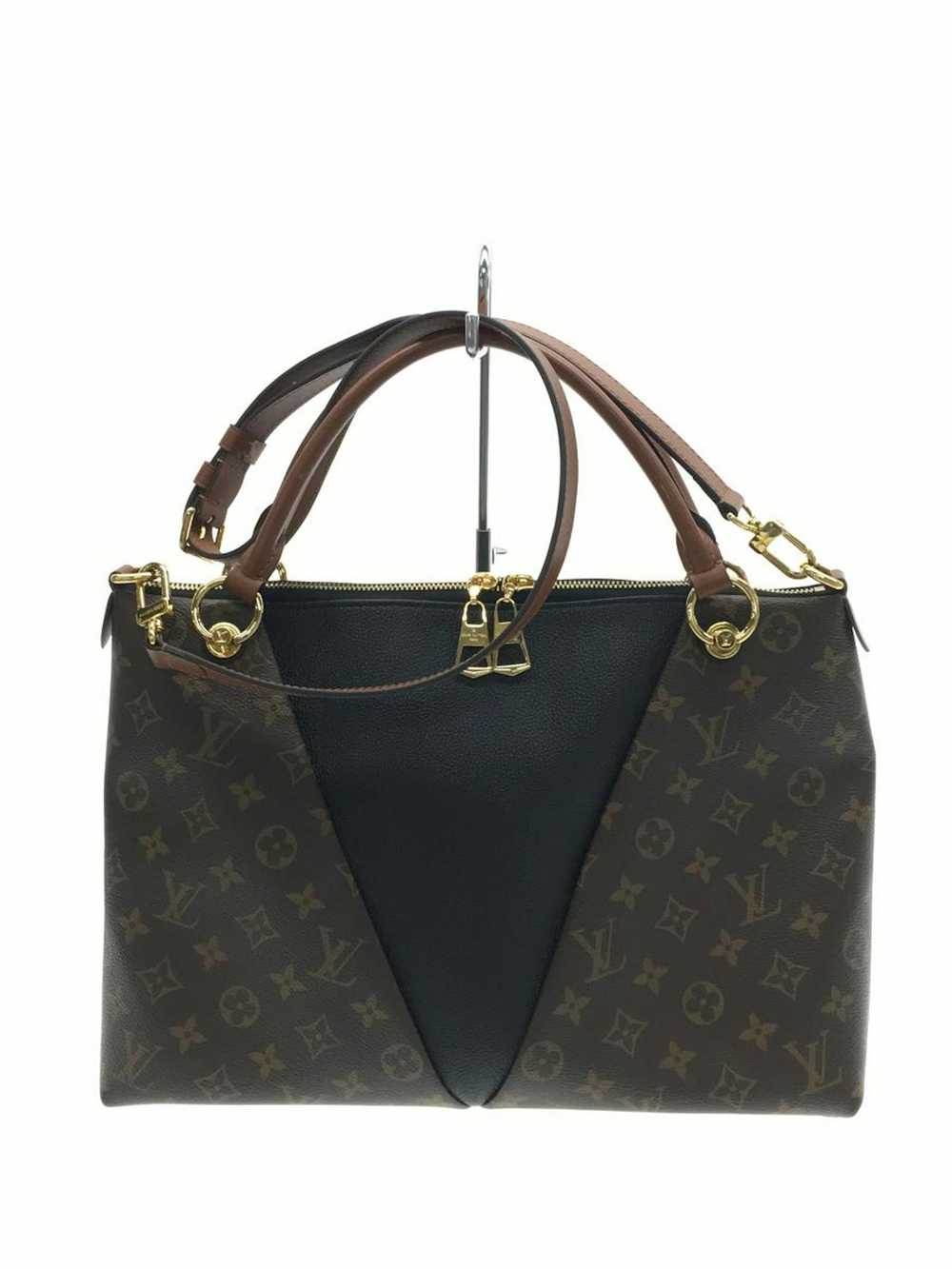 Louis Vuitton Louis Vuitton Leather Monogram V To… - image 3