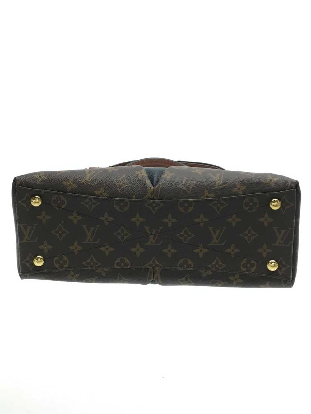 Louis Vuitton Louis Vuitton Leather Monogram V To… - image 4