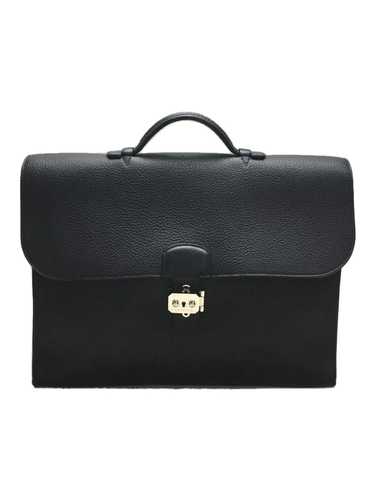 Hermes Hermes Sac Adepeche Togo Leather Briefcase 