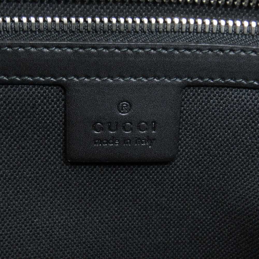 Gucci Gucci GG Supreme Shoulder Bag Black - image 5