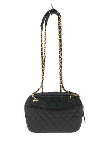 Chanel Chanel Matelasse Leather Double Chain Shoul