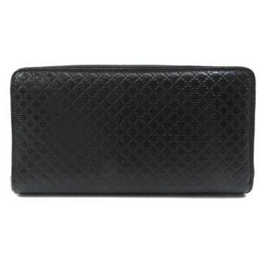 Gucci Gucci Diamante Long Wallet With Coin Purse … - image 1