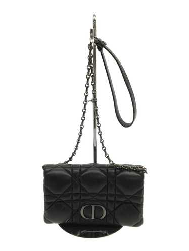 Dior Dior Leather Chain Shoulder Bag